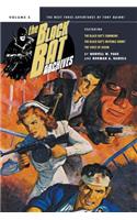 Black Bat Archives, Volume 5