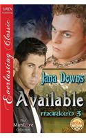 Available [Marked 3] (Siren Publishing Everlasting Classic Manlove)