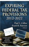 Expiring Federal Tax Provisions 2012-2022