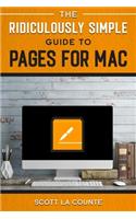 The Ridiculously Simple Guide to Pages