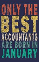 Only The Best Accountants Are Born In January