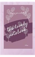 The Lovely Notebook