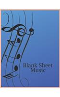 Blank Sheet Music