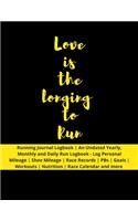 Love is the longing to Run