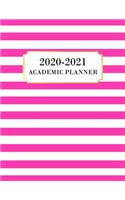 Academic Planner 2020-2021