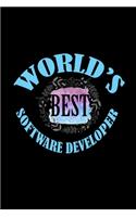 World's best software developer