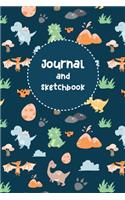 Journal and Sketchbook
