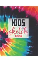 Sketch book for kids: Blank Paper for Drawing - 120 Pages ( 8.5"x11" )Blank Paper for Drawing, Doodling or Sketching (Sketchbooks For Kids)