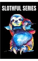 Notebook Slothful Series