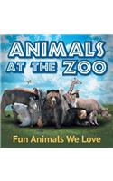 Animals at the Zoo