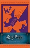 Harry Potter: Weasley's Wizard Wheezes Hardcover Ruled Journal