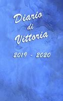 Agenda Scuola 2019 - 2020 - Vittoria