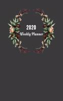 Weekly Planner 2020