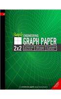 Simply 2x2 Graph Paper