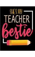 She's My Teacher Bestie