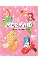 Mermaid Sketchbook