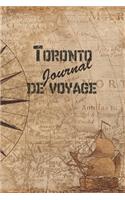 Toronto Journal de Voyage