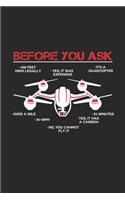 Before you ask