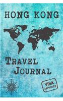 Hong Kong Travel Journal