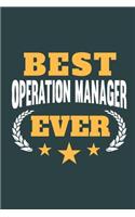 Best Operation Manager Ever