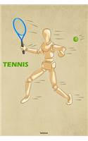 Tennis Notebook