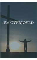 I'm Overjoyed: A Cancer Healing Writing Notebook by a Natural Cancer Vitality Healer