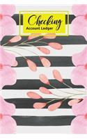 Checking Account Ledger