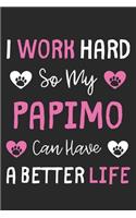 I Work Hard So My Papimo Can Have A Better Life