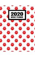 2020 Weekly Planner