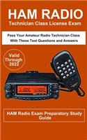 Ham Radio Technician Class License Exam