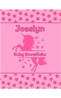 Joselyn Ruby Snowflake