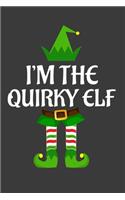 I'm The Quirky ELF
