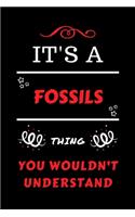 It's A Fossils You Wouldn't Understand