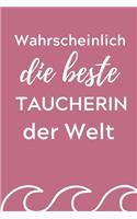 Wahrscheinlich Die Beste Taucherin Der Welt