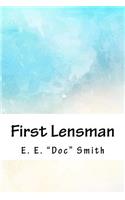 First Lensman
