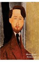 Modigliani Notebook