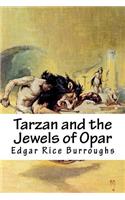 Tarzan and the Jewels of Opar