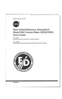 Mars Global Reference Atmospheric Model 2001 Version (Mars-Gram 2001)