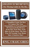 Amazon Echo Device