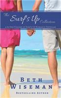 The Surf's Up Collection (4 in One Volume of Surf's Up Romance Novellas)