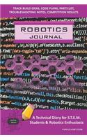 Robotics Journal - A Technical Diary for Stem Students & Robotics Enthusiasts