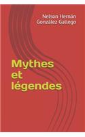 Mythes Et L: (5 Cuentos)