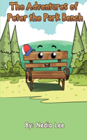 Adventures of Peter the Park Bench