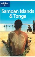 Samoan Islands and Tonga