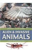Alien & invasive animals