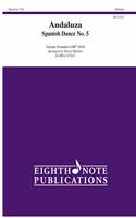 Andaluza: Spanish Dance No. 5, Score & Parts