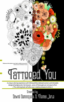 Tattooed You, Adult Coloring Book