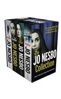 Nesbo Box Set (India Only)