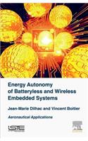 Energy Autonomy of Batteryless and Wireless Embedded Systems