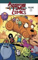 Adventure Time Comics